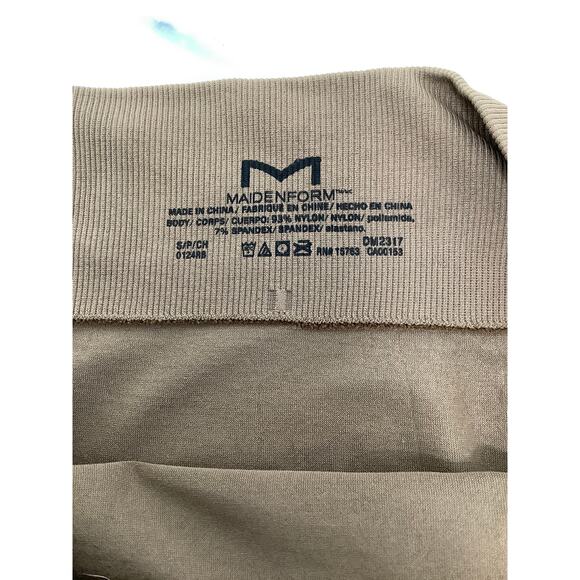 Maidenform Women's Small 3 Pack Seamless High Leg Bikini Bottom Swimwear I6-19 - Picture 4 of 5